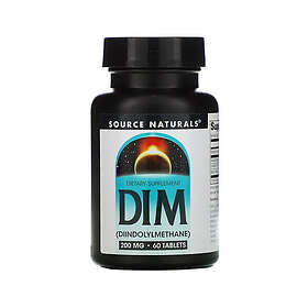 Source Naturals DIM 200mg 60 Tablets