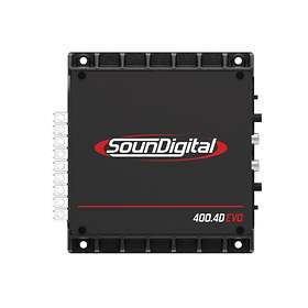 SounDigital SD400.4D EVO