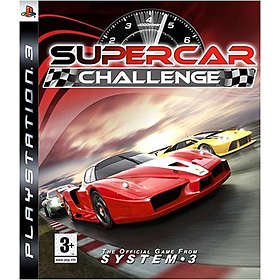 SuperCar Challenge (PS3)