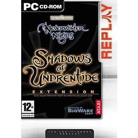 Neverwinter Nights: Shadows of Undrentide (Expansion) (PC)
