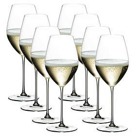 Bild på Riedel Veritas Champagneglas 44,5cl 8-pack