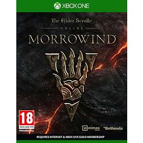 The Elder Scrolls Online: Morrowind (Xbox One | Series X/S)