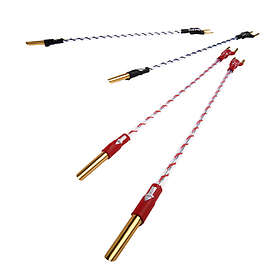 Nordost Norse2 Series Bi-wire Jumpers 2Spade - 2Spade (par)