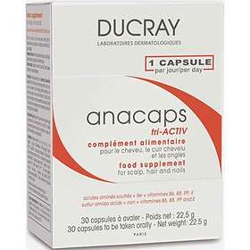 Ducray Anacaps 30 Gélules