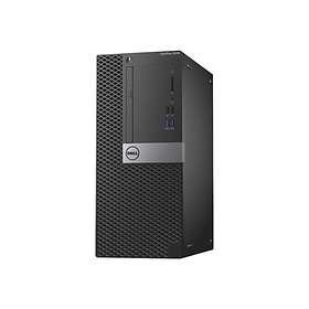 DELL OptiPlex 7000 Mini PC I5 16 Go 256 Go Windows 10 Pro Noir - W2M3C