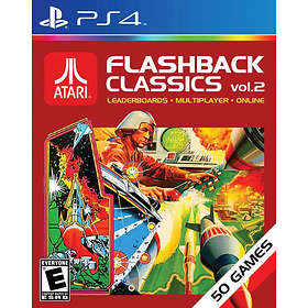 Atari Flashback Classics: Volume 2 (PS4)