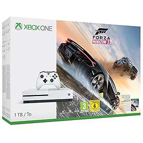 Microsoft Xbox One S 1TB (incl. Forza Horizon 3)