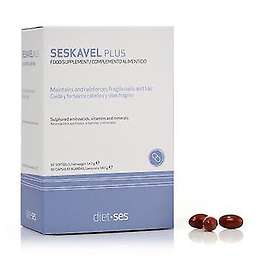 Sesderma Seskavel Plus 60 Capsules