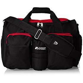Everest Bags Sports Duffle with Wet Pocket