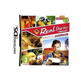 Real Stories: Veterinären Mission Australie (DS)