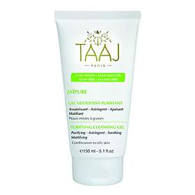 TAAJ Jaipure Purifying Cleansing Gel 150ml