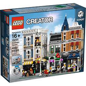 LEGO Creator 10255 Butiksgade