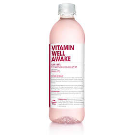 Vitamiini Well Awake 500ml