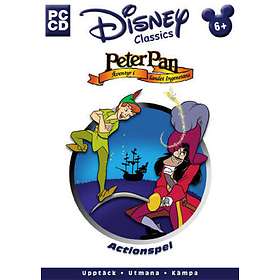 Disney's Peter Pan 2: Äventyr i Landet Ingenstans (PC)