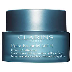 Clarins Hydra Essentiel Silky Cream Normal/Dry Skin SPF15 50ml