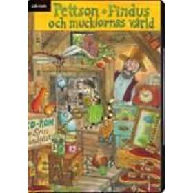 Pettson & Findus och Mucklornas Värld (PC)