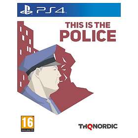 This is the Police (PS4)