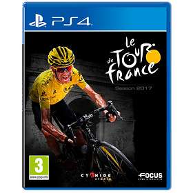Le Tour de France: Season 2017 (PS4)