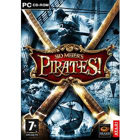 Sid Meier's Pirates! (PC)