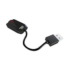 Keep Out USB 7.1 Gaming Sound Card