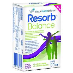 Nestle Resorb Balance 20 Brustabletter
