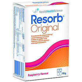 Nestle Resorb Original 20 Brusetabletter