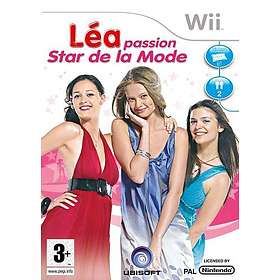 Léa passion Star de la Mode (Wii)