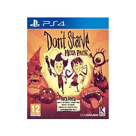 Don't Starve (PS4)
