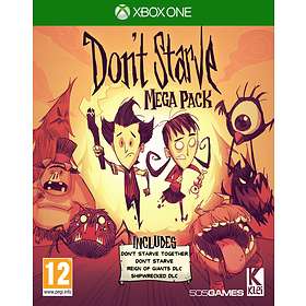 Don't Starve (Xbox One | Series X/S)