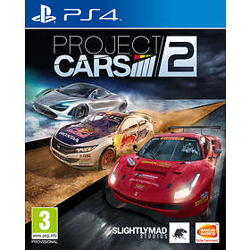 Project CARS 2 (PS4)