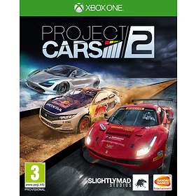 Project CARS 2 (Xbox One | Series X/S)