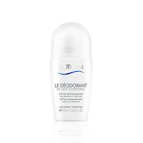 Biotherm Le Deodorant By Lait Corporel Roll On 75ml