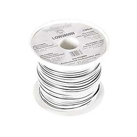 Velleman LOW2050W 2x0,5mm 100m