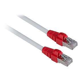 Lindy Easy S/FTP Cat6 RJ45 - RJ45 PIMF 7,5m