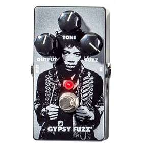 Jim Dunlop Mxr Hendrix Gypsy Fuzz