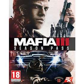 Mafia III - Season Pass (PC)