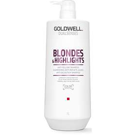 Goldwell Dualsenses Blondes & Highlights Shampoo 1000ml