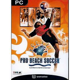Pro Beach Soccer (PC)