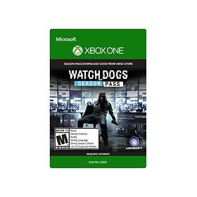 Watch Dogs - Season Pass (Xbox One)
