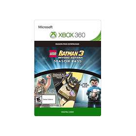 LEGO Batman 3: Beyond Gotham - Season Pass (Xbox 360)