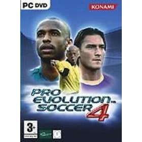 Pro Evolution Soccer 4 (PC)