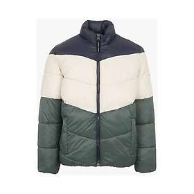 Pepe Jeans Woodlander Long Quilted Hooded Anorak(Herr)