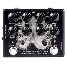 Darkglass Electronics Microtubes B7K Ultra