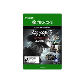 Assassin's Creed: Syndicate - Season Pass (Xbox One)