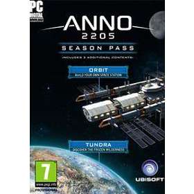 Anno 2205 - Season Pass (PC)