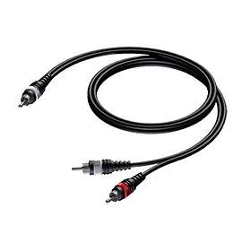 Procab CAB725 2RCA - 1RCA 1,5m