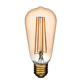 Airam Antique LED Edison 380lm 2200K 5W E27 (Dimbar)