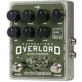 Electro Harmonix Overlord