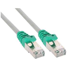 InLine SF/UTP Cat5e RJ45 - RJ45 Crossover 3m