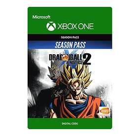 Dragon Ball: Xenoverse 2 - Season Pass (Xbox One)